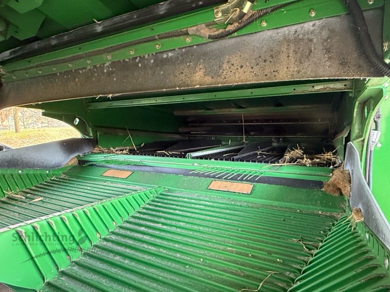 Mähdrescher des Typs John Deere T660i Pro Drive, Gebrauchtmaschine in Soltau (Bild 11)