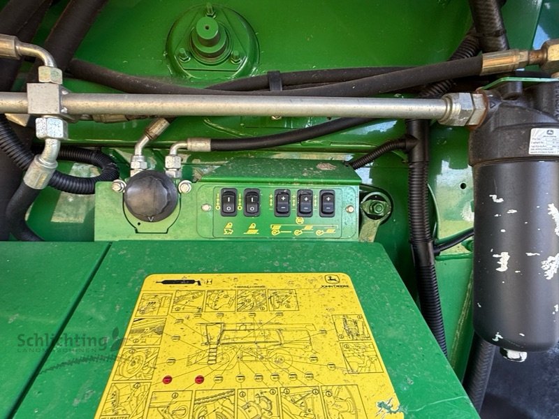 Mähdrescher des Typs John Deere T660i Pro Drive, Gebrauchtmaschine in Soltau (Bild 19)