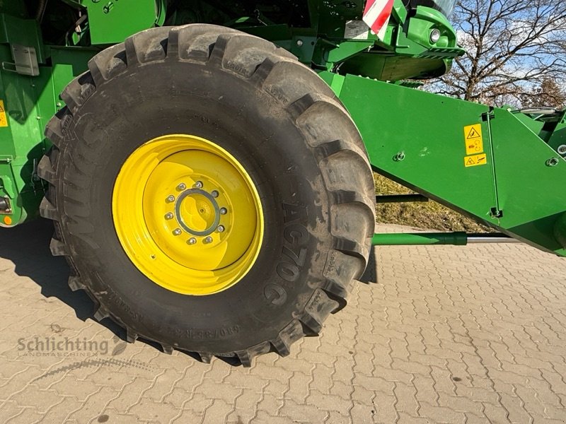 Mähdrescher des Typs John Deere T660i Pro Drive, Gebrauchtmaschine in Soltau (Bild 8)