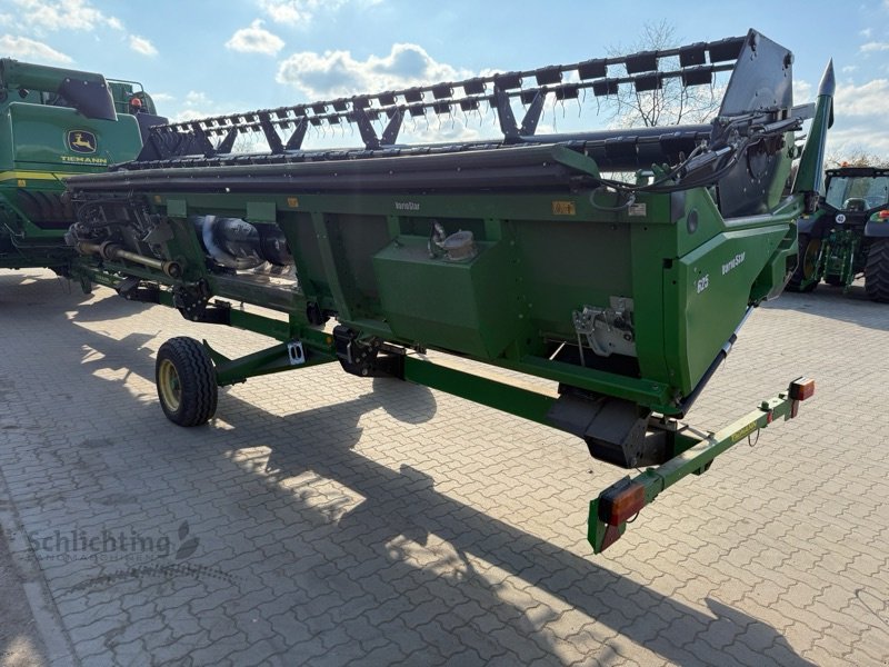 Mähdrescher des Typs John Deere T660i Pro Drive, Gebrauchtmaschine in Soltau (Bild 27)