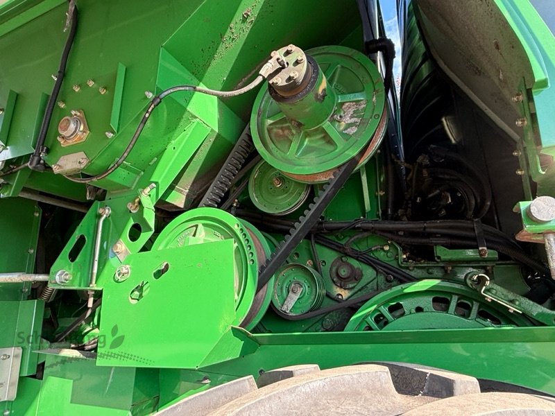 Mähdrescher des Typs John Deere T660i Pro Drive, Gebrauchtmaschine in Soltau (Bild 14)