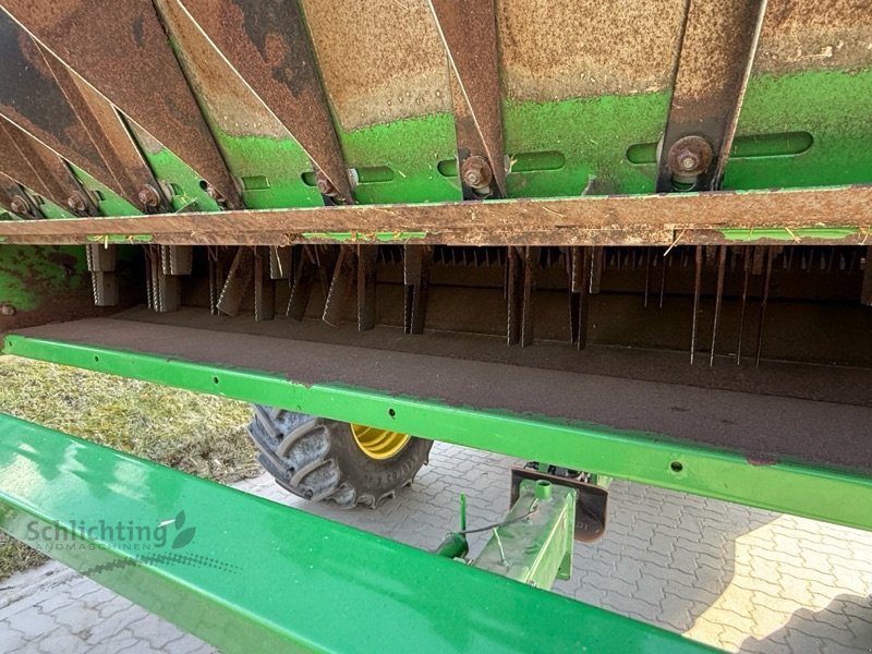 Mähdrescher des Typs John Deere T660i Pro Drive, Gebrauchtmaschine in Soltau (Bild 12)