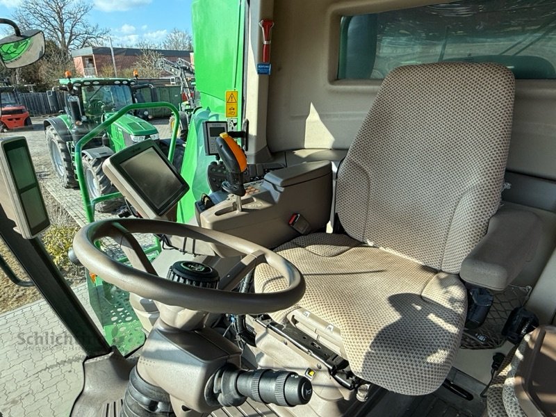 Mähdrescher des Typs John Deere T660i Pro Drive, Gebrauchtmaschine in Soltau (Bild 21)