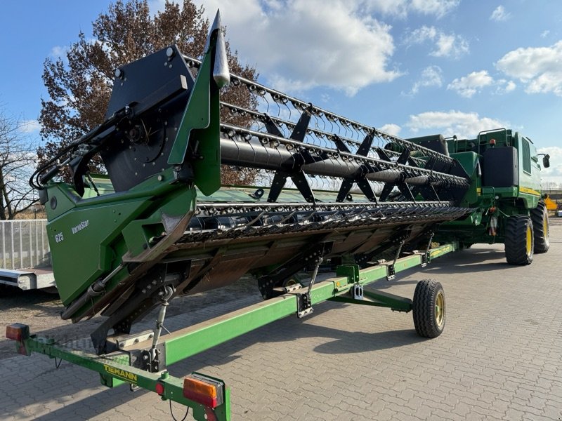 Mähdrescher des Typs John Deere T660i Pro Drive, Gebrauchtmaschine in Soltau (Bild 25)