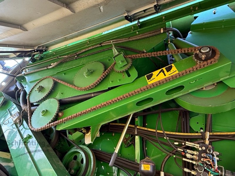 Mähdrescher des Typs John Deere T660i Pro Drive, Gebrauchtmaschine in Soltau (Bild 17)