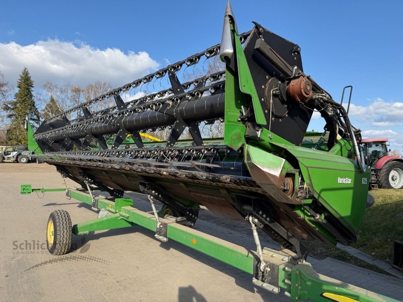 Mähdrescher des Typs John Deere T660i Pro Drive, Gebrauchtmaschine in Soltau (Bild 24)