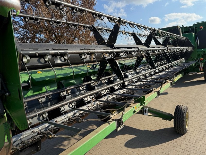 Mähdrescher des Typs John Deere T660i Pro Drive, Gebrauchtmaschine in Soltau (Bild 30)