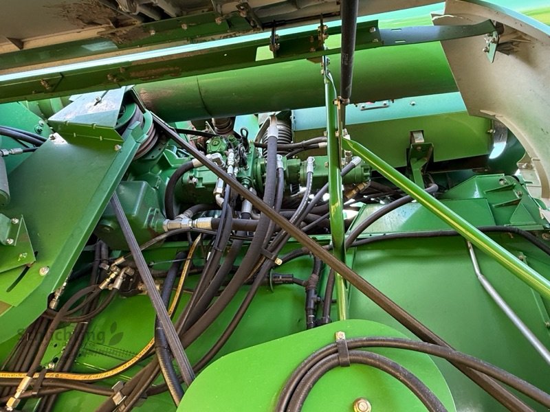Mähdrescher des Typs John Deere T660i Pro Drive, Gebrauchtmaschine in Soltau (Bild 16)