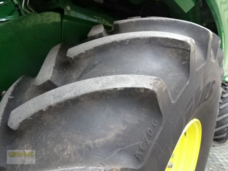 Mähdrescher des Typs John Deere T660i ProDrive 30 km/h inkl. John Deere 625R, Gebrauchtmaschine in Greven (Bild 10)