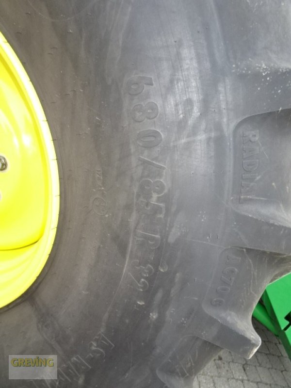 Mähdrescher des Typs John Deere T660i ProDrive 30 km/h inkl. John Deere 625R, Gebrauchtmaschine in Greven (Bild 9)