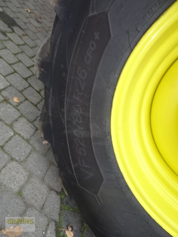 Mähdrescher des Typs John Deere T660i ProDrive 30 km/h inkl. John Deere 625R, Gebrauchtmaschine in Greven (Bild 11)