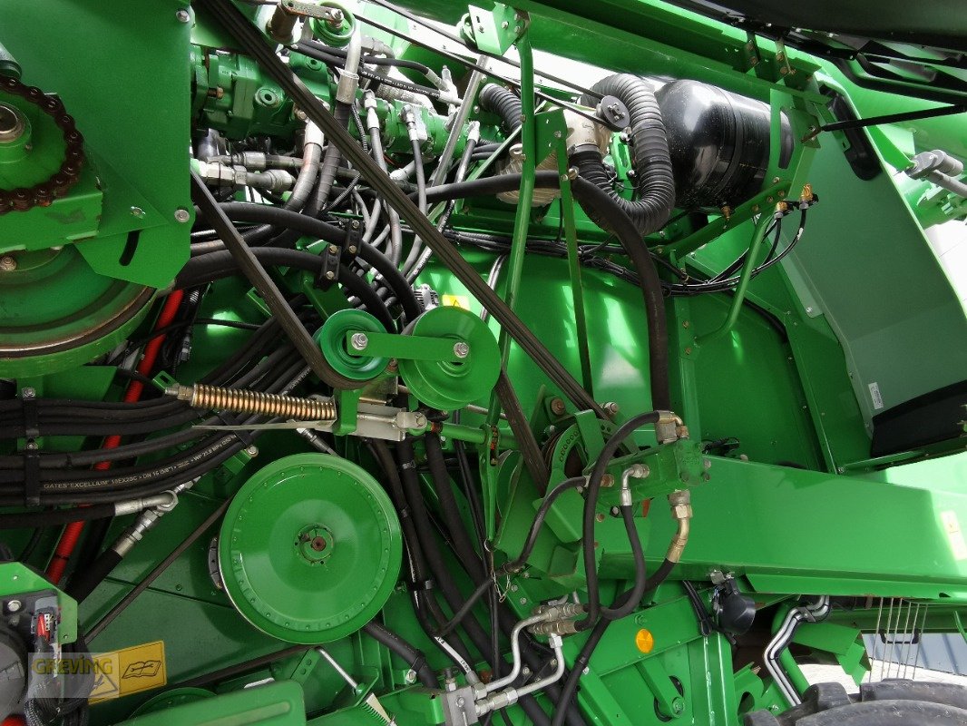 Mähdrescher des Typs John Deere T660i ProDrive 30 km/h, Gebrauchtmaschine in Greven (Bild 12)