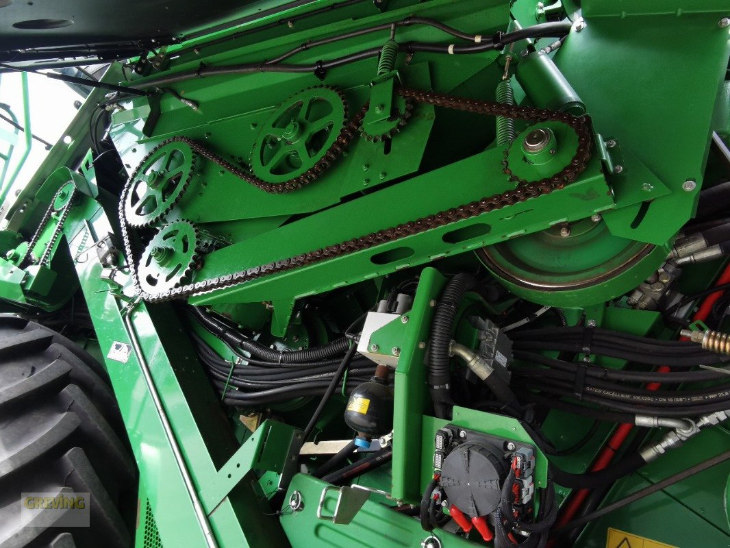 Mähdrescher des Typs John Deere T660i ProDrive 30 km/h, Gebrauchtmaschine in Greven (Bild 13)