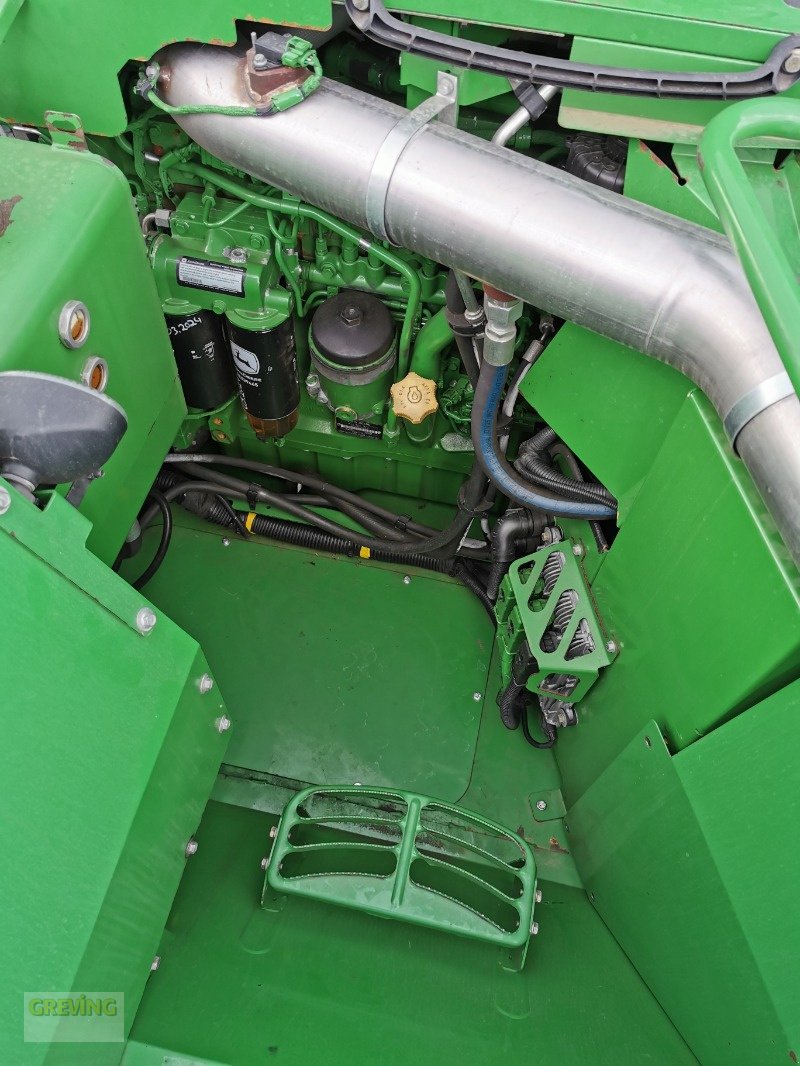 Mähdrescher des Typs John Deere T660i ProDrive 30 km/h, Gebrauchtmaschine in Greven (Bild 17)