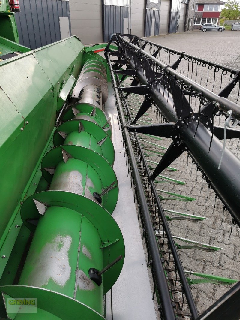 Mähdrescher des Typs John Deere T660i ProDrive 30 km/h, Gebrauchtmaschine in Greven (Bild 27)
