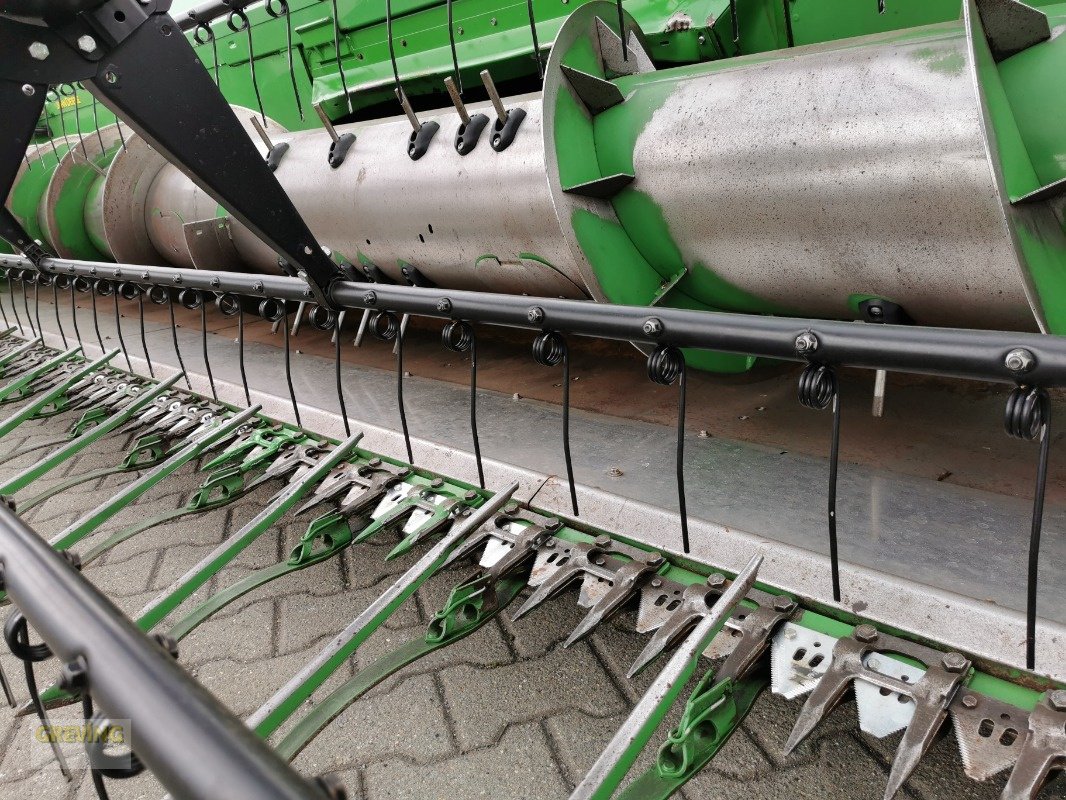 Mähdrescher des Typs John Deere T660i ProDrive 30 km/h, Gebrauchtmaschine in Greven (Bild 28)