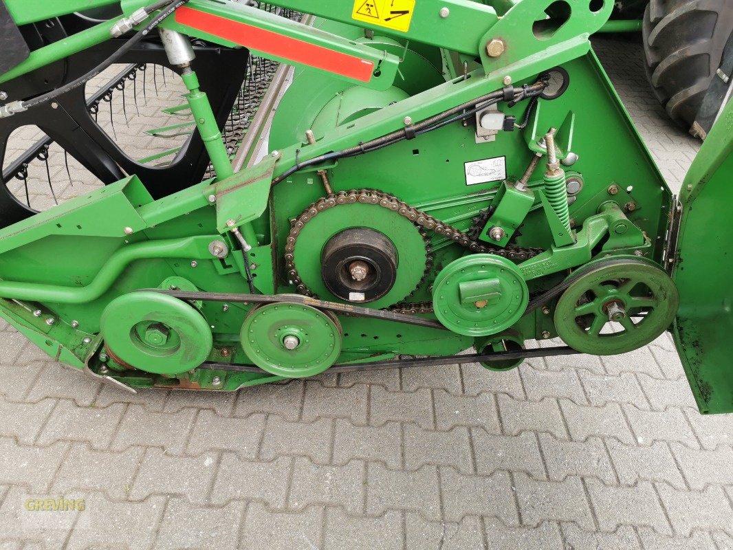 Mähdrescher des Typs John Deere T660i ProDrive 30 km/h, Gebrauchtmaschine in Greven (Bild 29)
