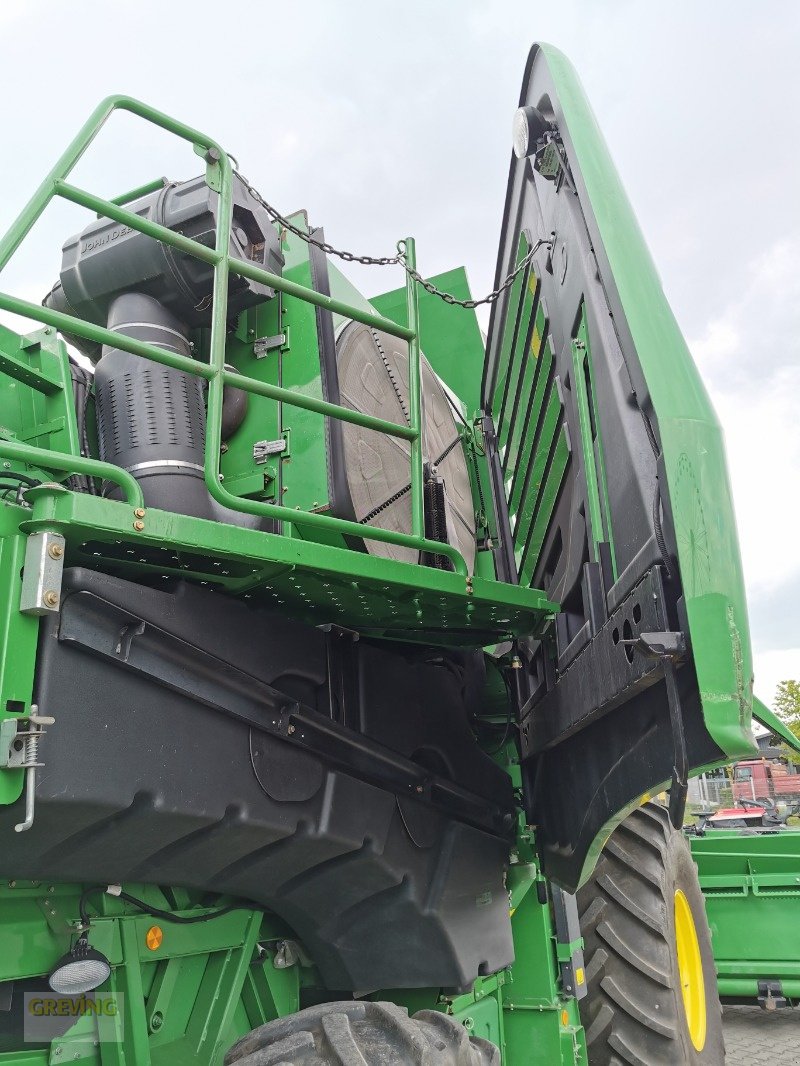 Mähdrescher van het type John Deere T660i ProDrive 30 km/h, Gebrauchtmaschine in Greven (Foto 16)