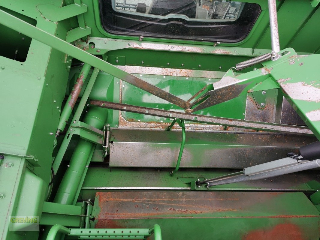 Mähdrescher van het type John Deere T660i ProDrive 30 km/h, Gebrauchtmaschine in Greven (Foto 20)