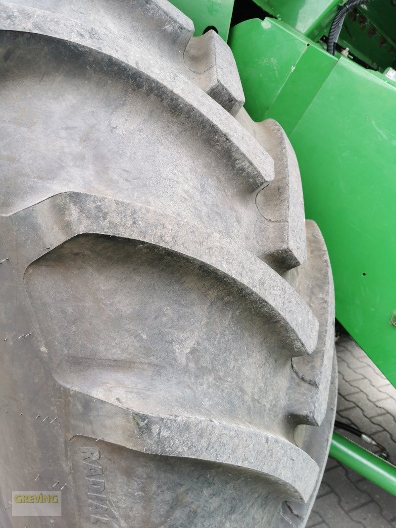 Mähdrescher van het type John Deere T660i ProDrive 30 km/h, Gebrauchtmaschine in Greven (Foto 22)
