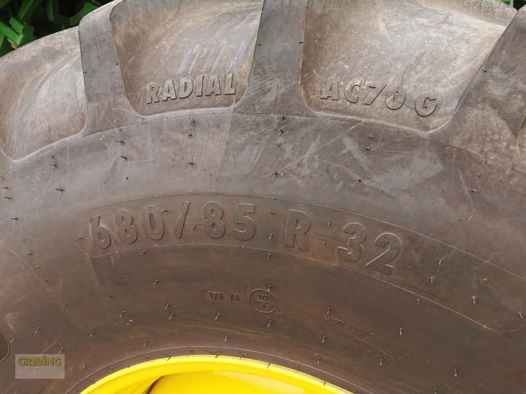 Mähdrescher van het type John Deere T660i ProDrive 30 km/h, Gebrauchtmaschine in Greven (Foto 23)