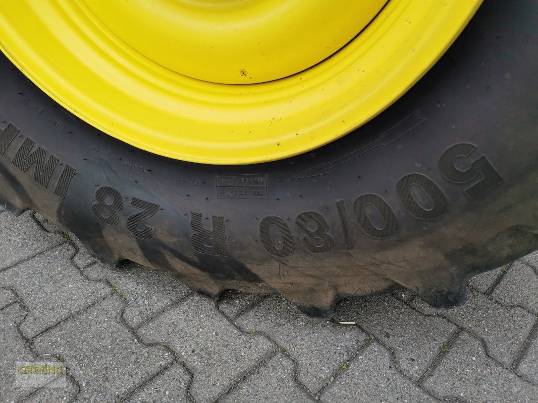 Mähdrescher van het type John Deere T660i ProDrive 30 km/h, Gebrauchtmaschine in Greven (Foto 24)