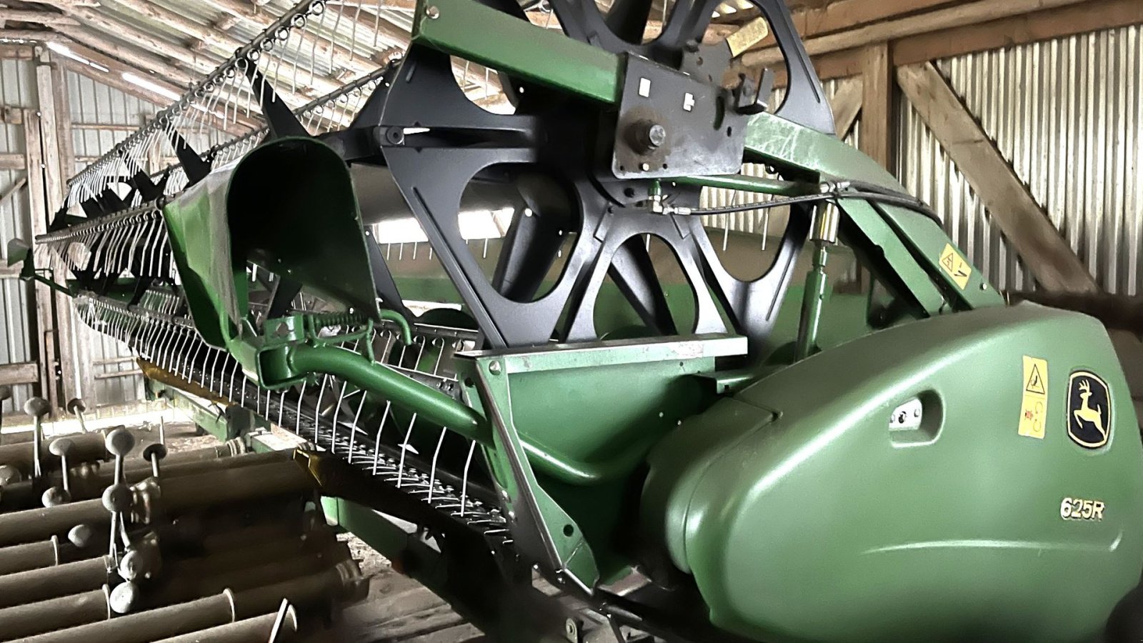 Mähdrescher za tip John Deere T660i RX 625 "  Velholdt maskine., Gebrauchtmaschine u Borre (Slika 6)