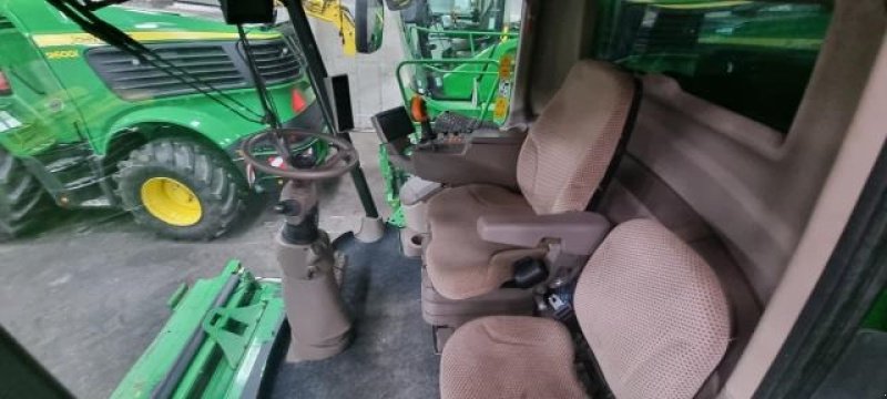 Mähdrescher of the type John Deere T660I, Gebrauchtmaschine in Videbæk (Picture 5)