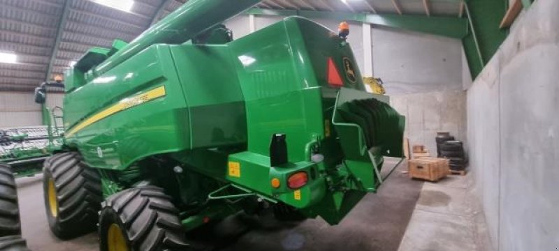 Mähdrescher of the type John Deere T660I, Gebrauchtmaschine in Videbæk (Picture 4)