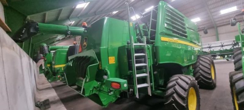 Mähdrescher of the type John Deere T660I, Gebrauchtmaschine in Videbæk (Picture 3)