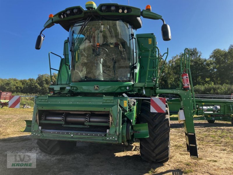 Mähdrescher typu John Deere T660i, Gebrauchtmaschine v Spelle (Obrázek 3)
