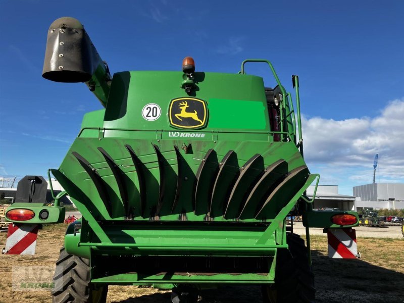 Mähdrescher typu John Deere T660i, Gebrauchtmaschine v Spelle (Obrázek 4)