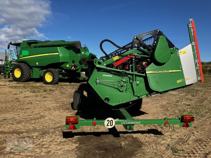 Mähdrescher typu John Deere T660i, Gebrauchtmaschine v Spelle (Obrázek 5)