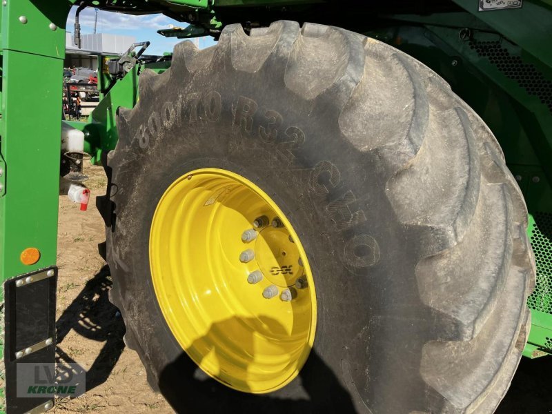 Mähdrescher typu John Deere T660i, Gebrauchtmaschine v Spelle (Obrázek 10)