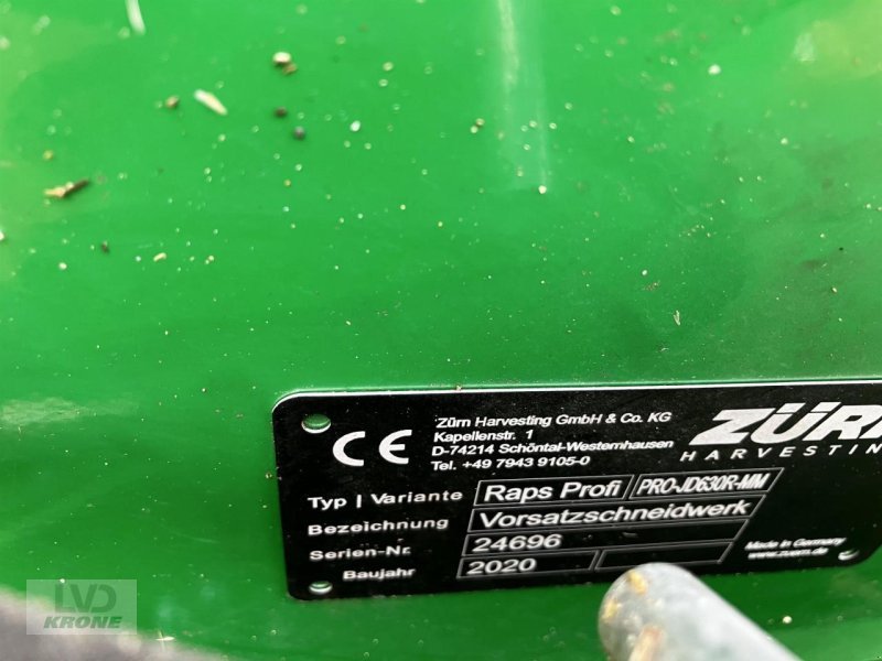 Mähdrescher typu John Deere T660i, Gebrauchtmaschine v Spelle (Obrázek 15)