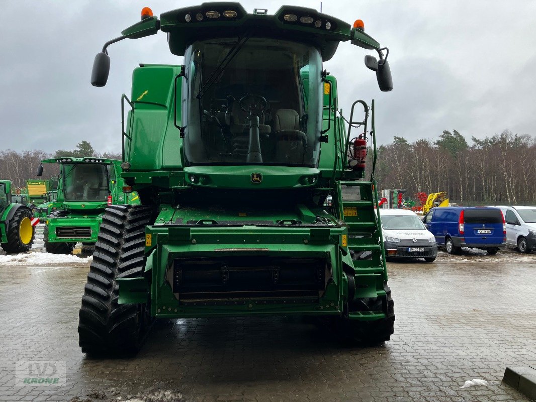 Mähdrescher typu John Deere T660i, Gebrauchtmaschine v Alt-Mölln (Obrázek 4)