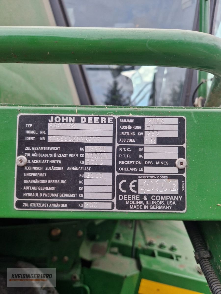 Mähdrescher от тип John Deere T670 Hillmaster, Gebrauchtmaschine в Altenfelden (Снимка 8)