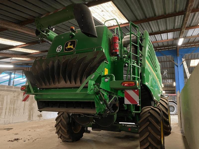 Mähdrescher tip John Deere T670 HM, Gebrauchtmaschine in VERDUN (Poză 2)