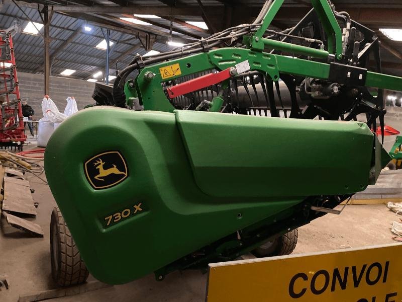 Mähdrescher tip John Deere T670 HM, Gebrauchtmaschine in VERDUN (Poză 5)