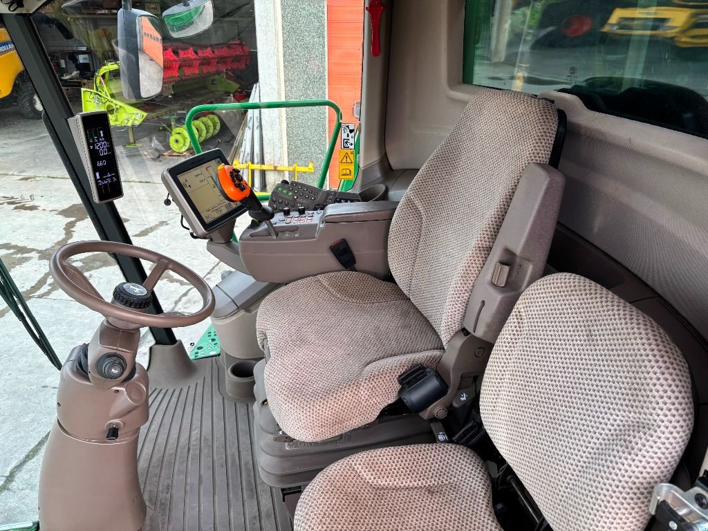 Mähdrescher van het type John Deere T670 I Hillmaster, Gebrauchtmaschine in Baillonville (Foto 5)