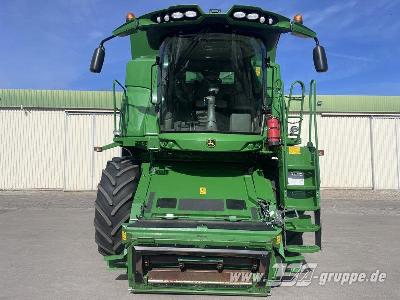 Mähdrescher typu John Deere T670 i, Gebrauchtmaschine v Sülzetal OT Altenweddingen (Obrázek 9)