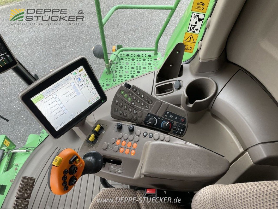 Mähdrescher del tipo John Deere T670 mit 622R, Gebrauchtmaschine In Beckum (Immagine 7)