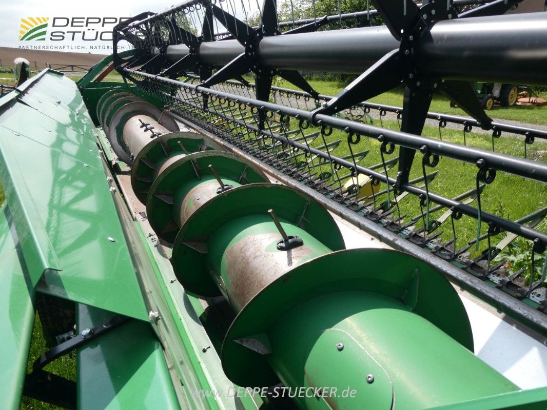 Mähdrescher del tipo John Deere T670 mit 622R, Gebrauchtmaschine In Beckum (Immagine 23)