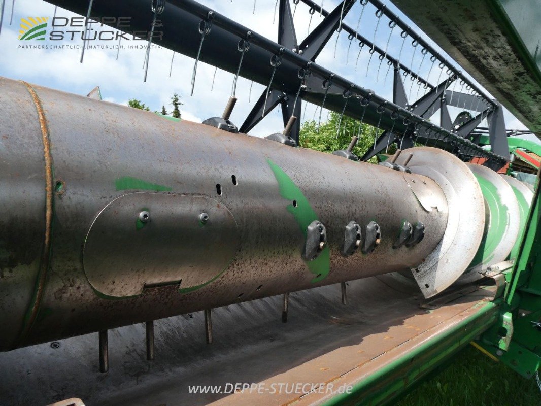 Mähdrescher del tipo John Deere T670 mit 622R, Gebrauchtmaschine In Beckum (Immagine 29)