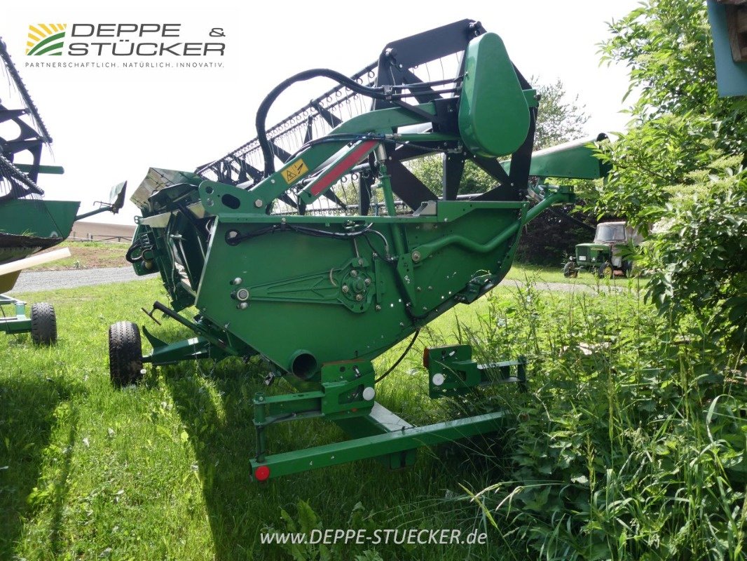 Mähdrescher a típus John Deere T670 mit 622R, Gebrauchtmaschine ekkor: Beckum (Kép 24)