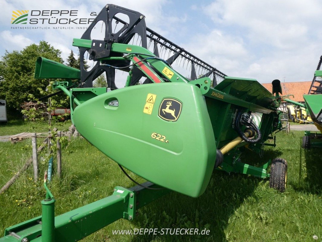 Mähdrescher a típus John Deere T670 mit 622R, Gebrauchtmaschine ekkor: Beckum (Kép 25)