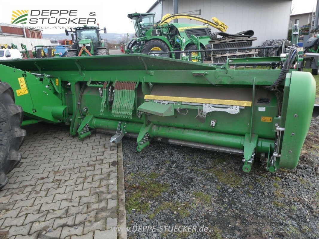 Mähdrescher typu John Deere T670 mit 730X, Gebrauchtmaschine v Barnstädt (Obrázek 17)