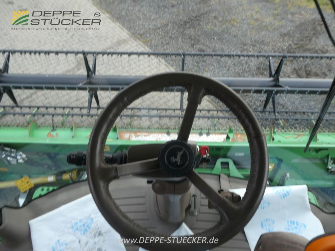 Mähdrescher typu John Deere T670 mit 730X, Gebrauchtmaschine v Barnstädt (Obrázek 24)