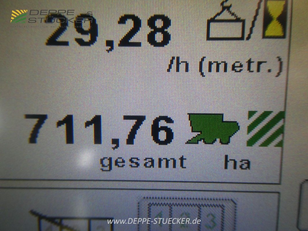 Mähdrescher typu John Deere T670 mit 730X, Gebrauchtmaschine v Barnstädt (Obrázek 27)