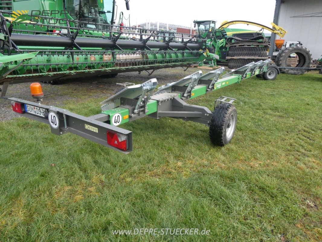 Mähdrescher typu John Deere T670 mit 730X, Gebrauchtmaschine v Barnstädt (Obrázek 30)